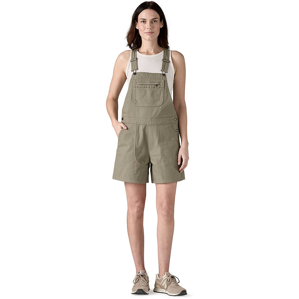 Women's Stand Up Overalls