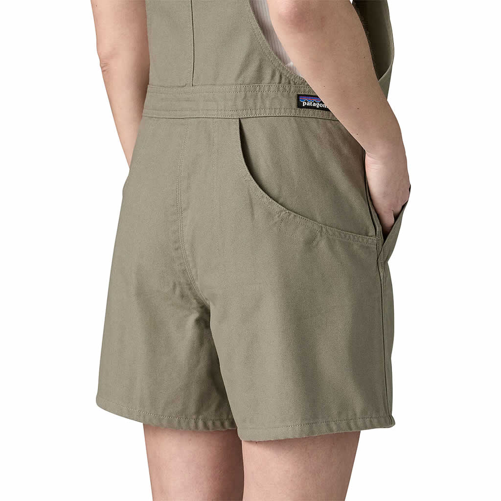 Women's Stand Up Overalls