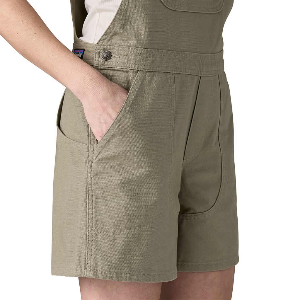 Women's Stand Up Overalls