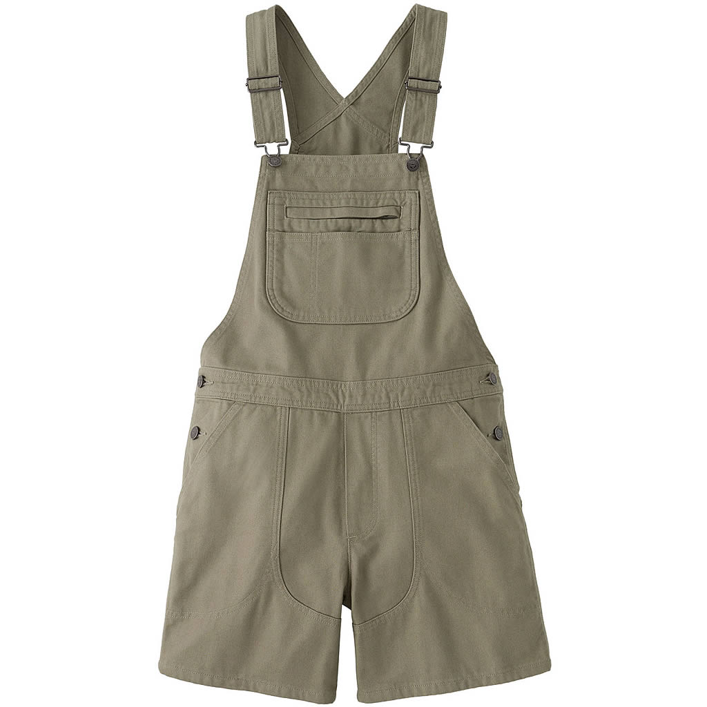 Women's Stand Up Overalls