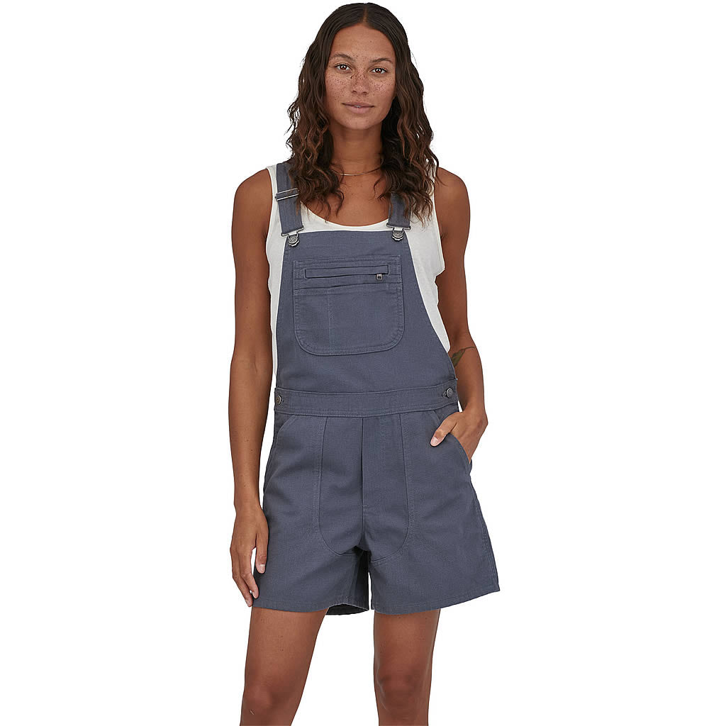 Women's Stand Up Overalls