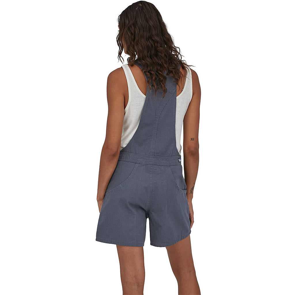 Women's Stand Up Overalls
