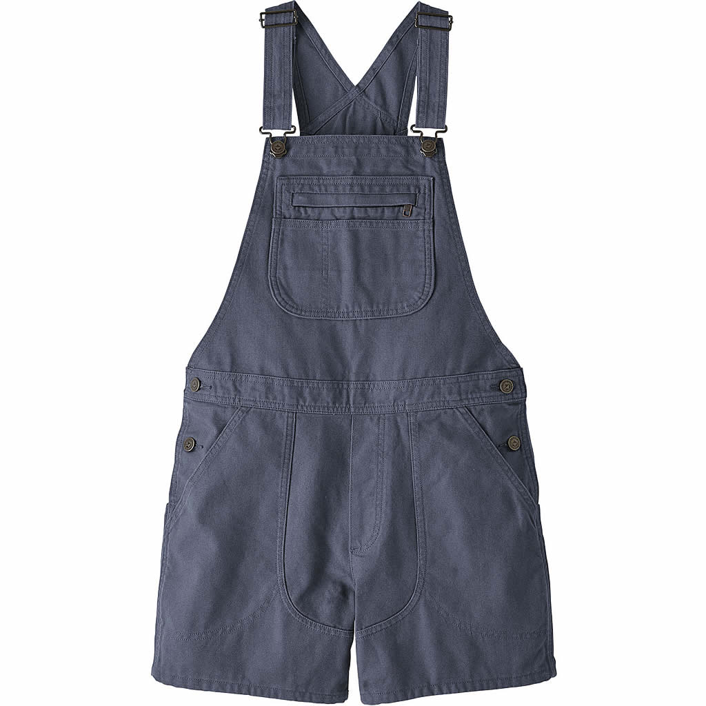 Women's Stand Up Overalls