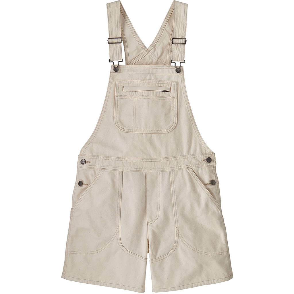 Women's Stand Up Overalls