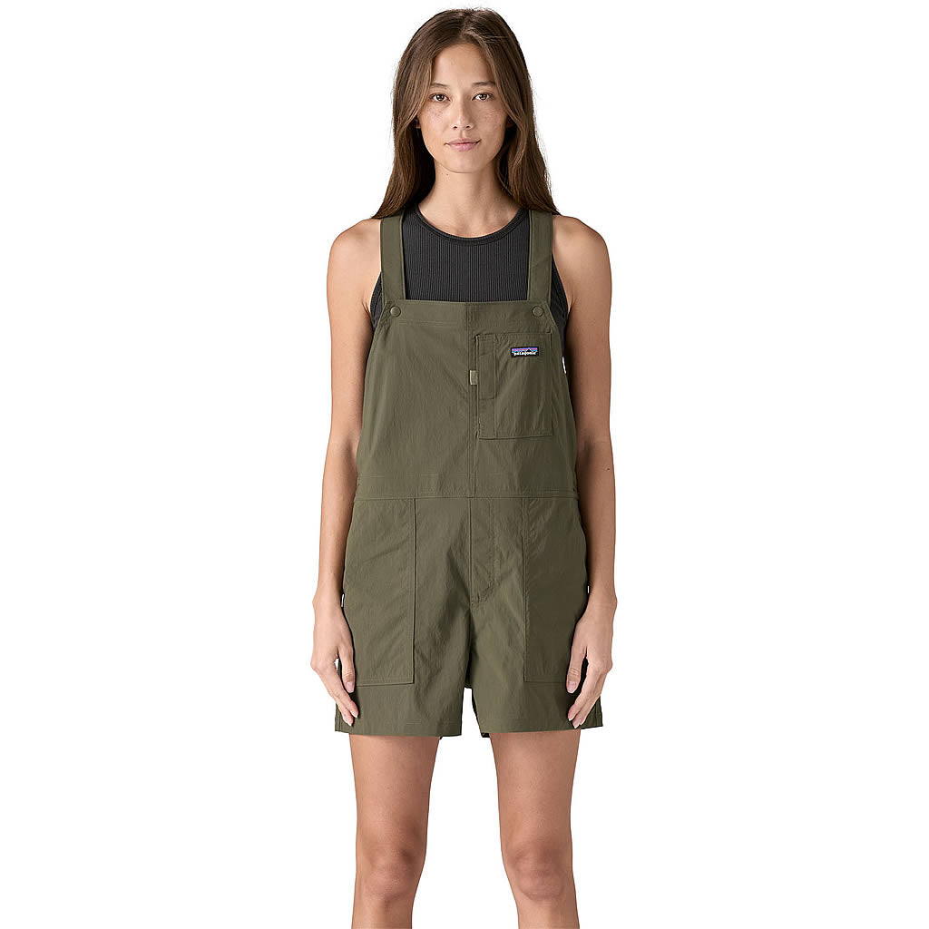 Women's Outdoor Everyday Overalls