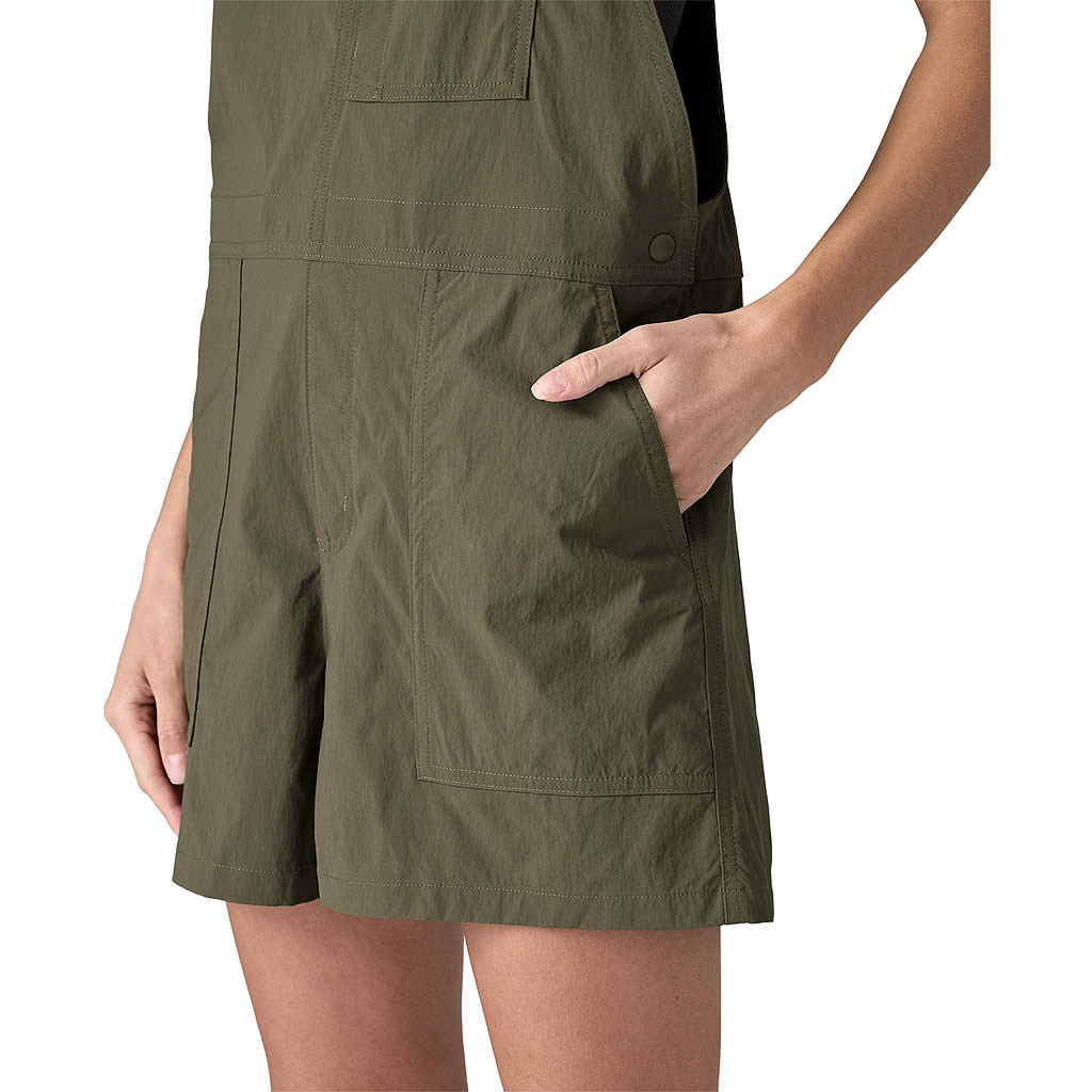 Women's Outdoor Everyday Overalls