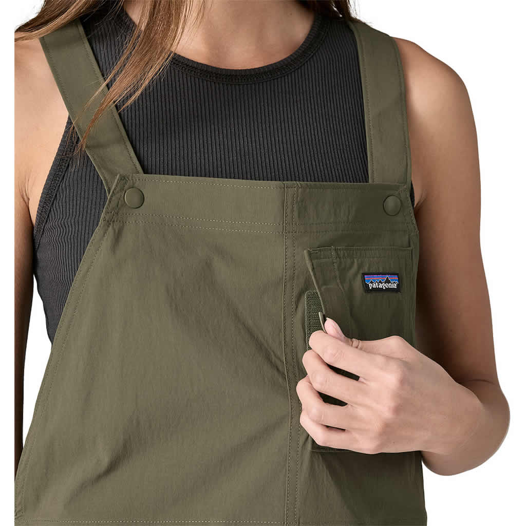 Women's Outdoor Everyday Overalls
