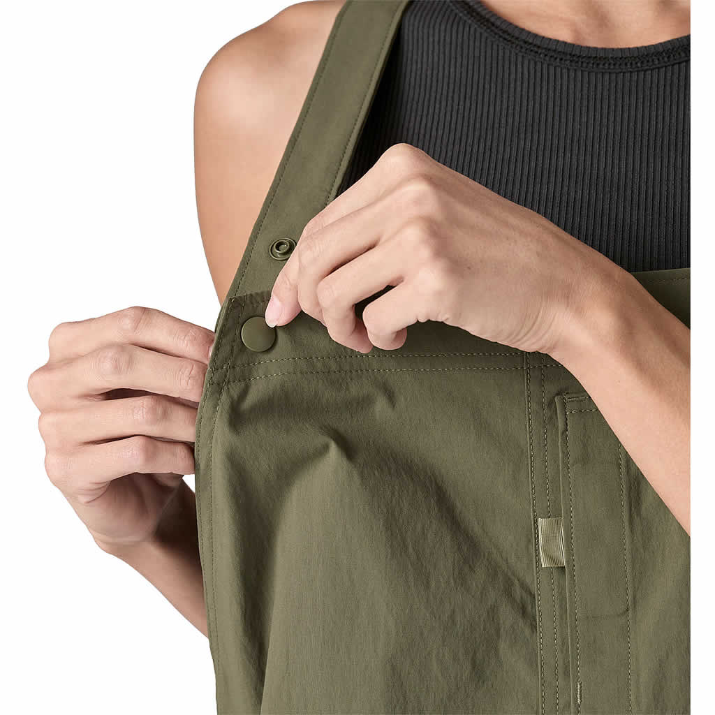 Women's Outdoor Everyday Overalls