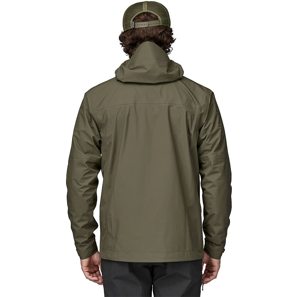 Men's Boulder Fork Rain Jacket