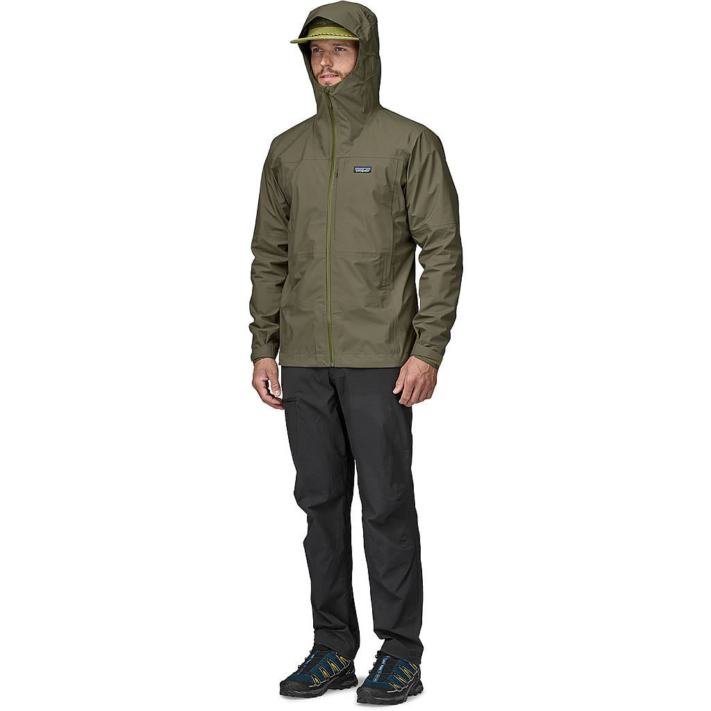 Men's Boulder Fork Rain Jacket