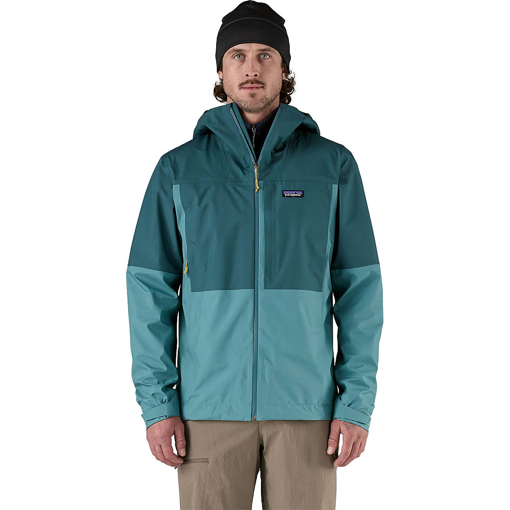 Men's Boulder Fork Rain Jacket