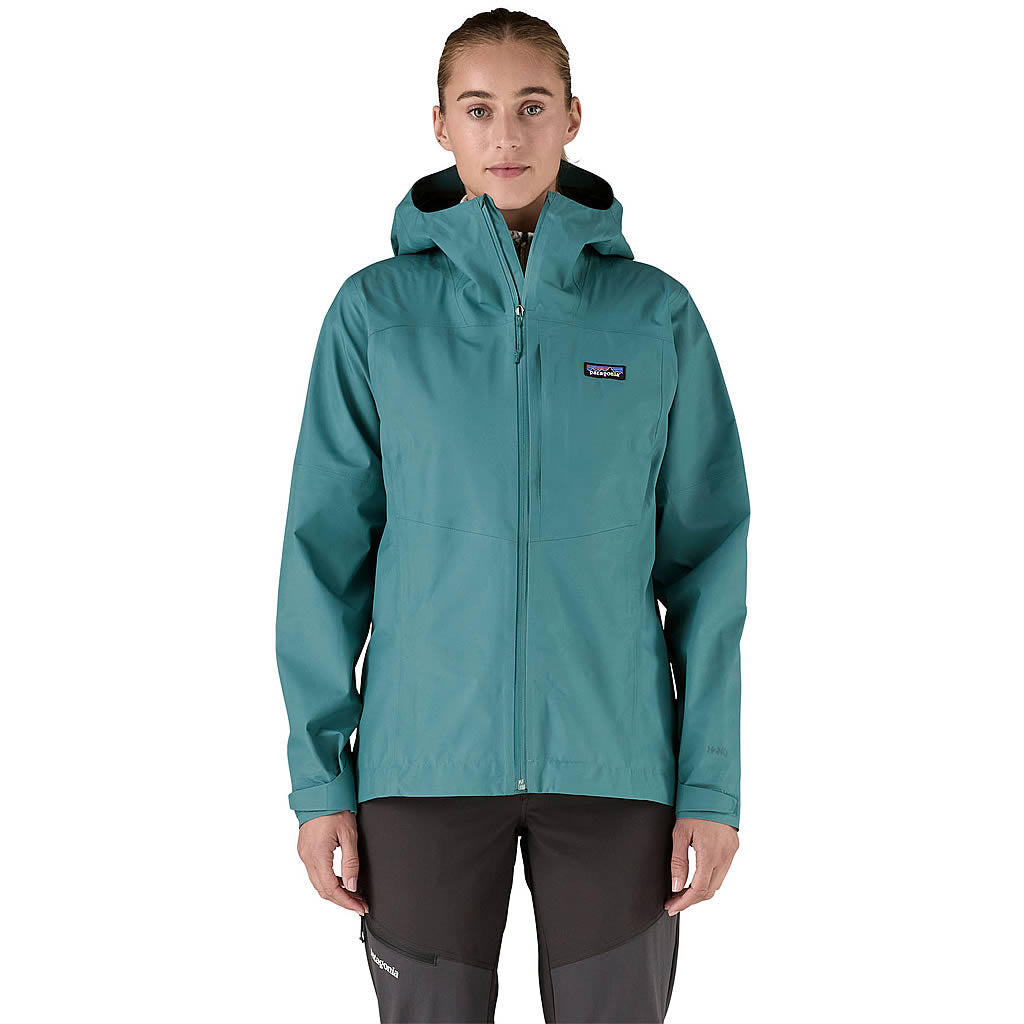 Women's Boulder Fork Rain Jacket