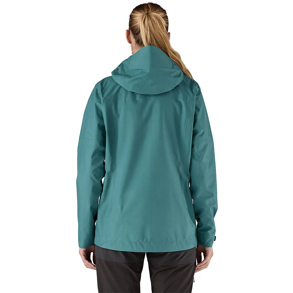 Women's Boulder Fork Rain Jacket