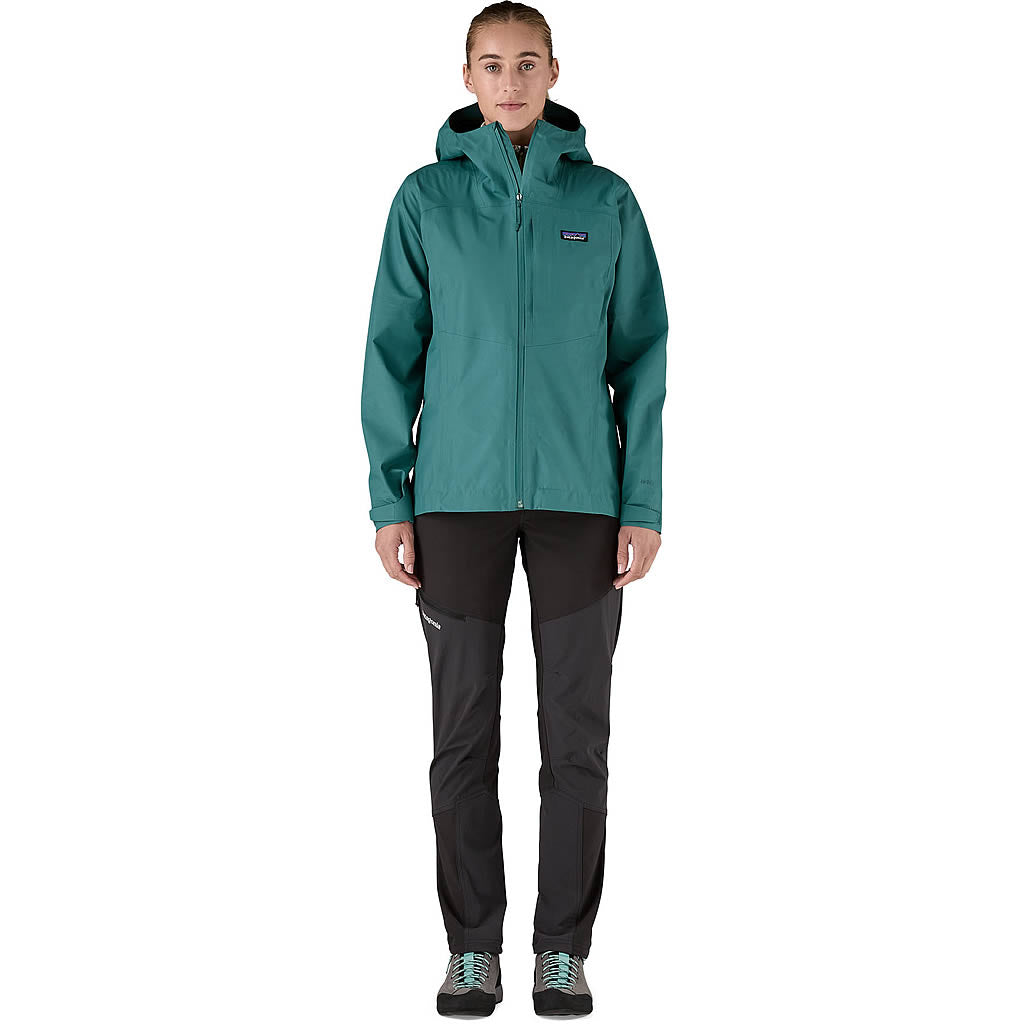 Women's Boulder Fork Rain Jacket