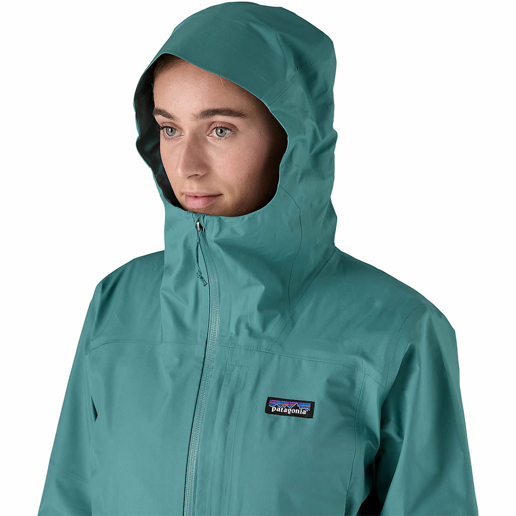 Women's Boulder Fork Rain Jacket