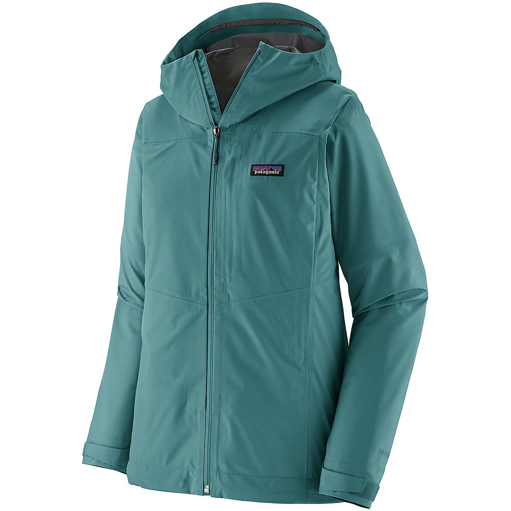 Women's Boulder Fork Rain Jacket