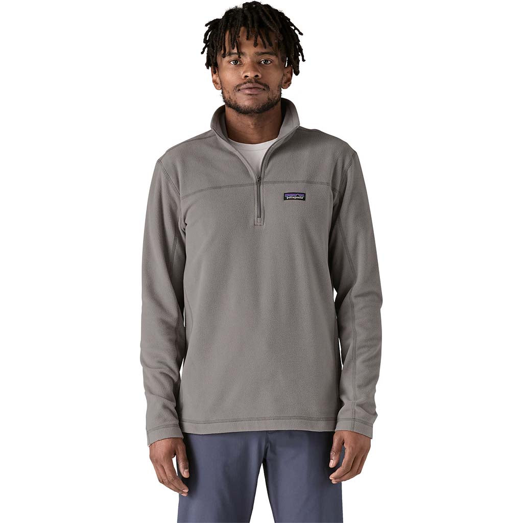 Men's Micro D Pullover