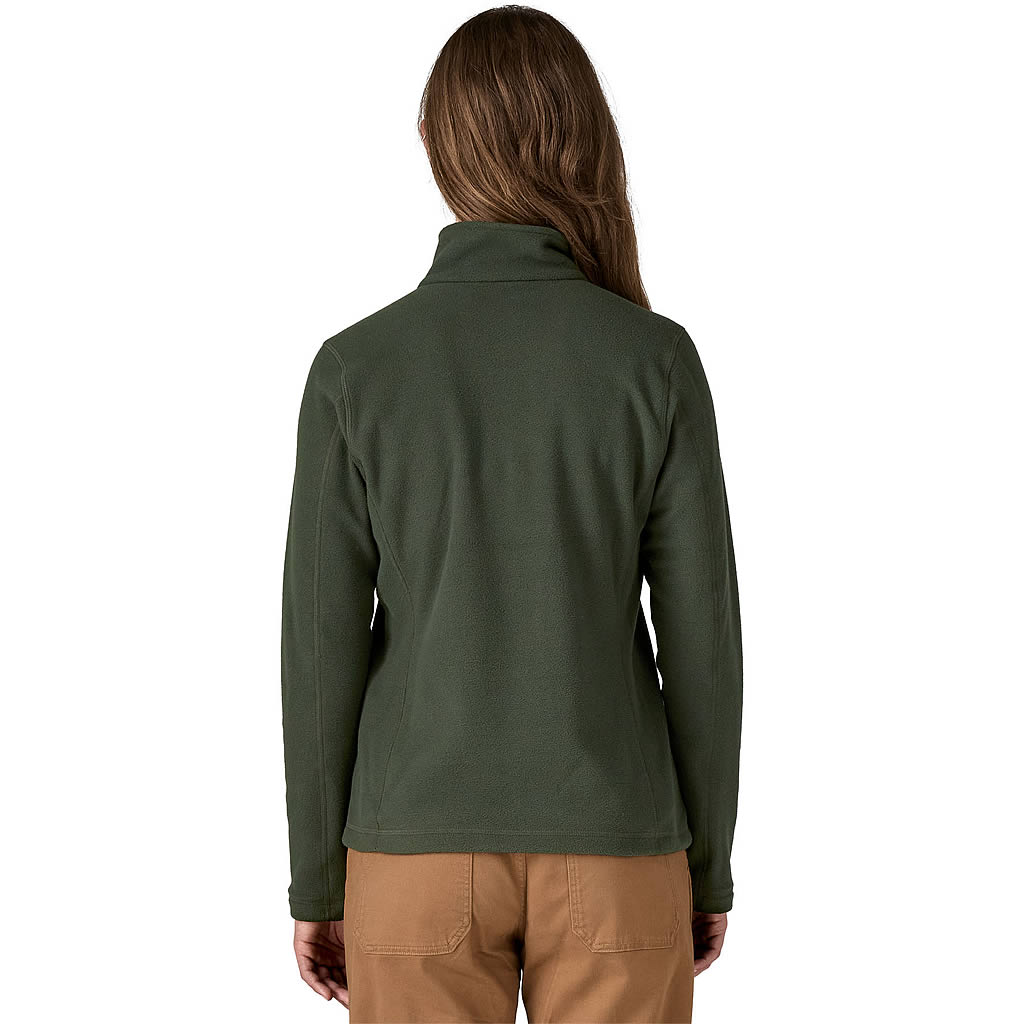 Women's Micro D 1/4 Zip