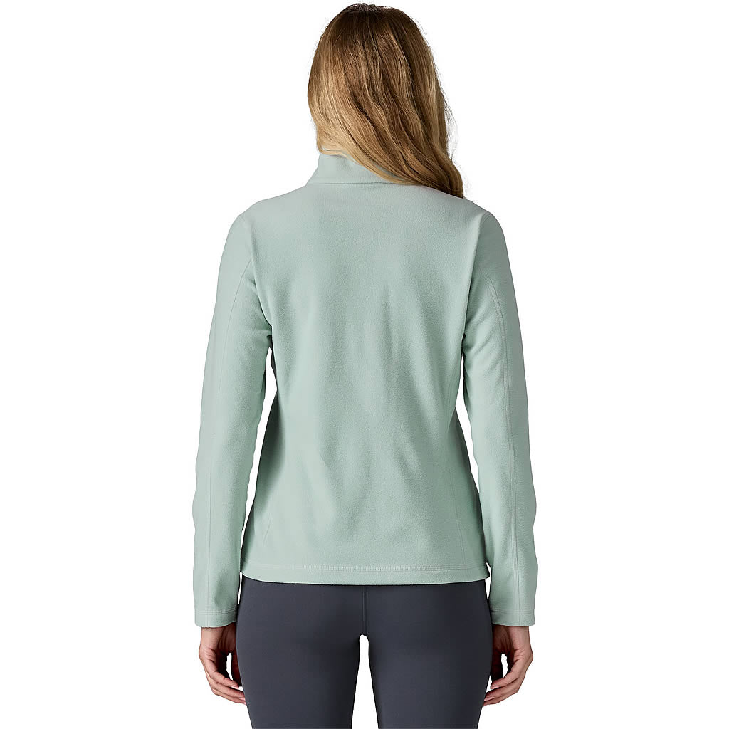 Women's Micro D 1/4 Zip