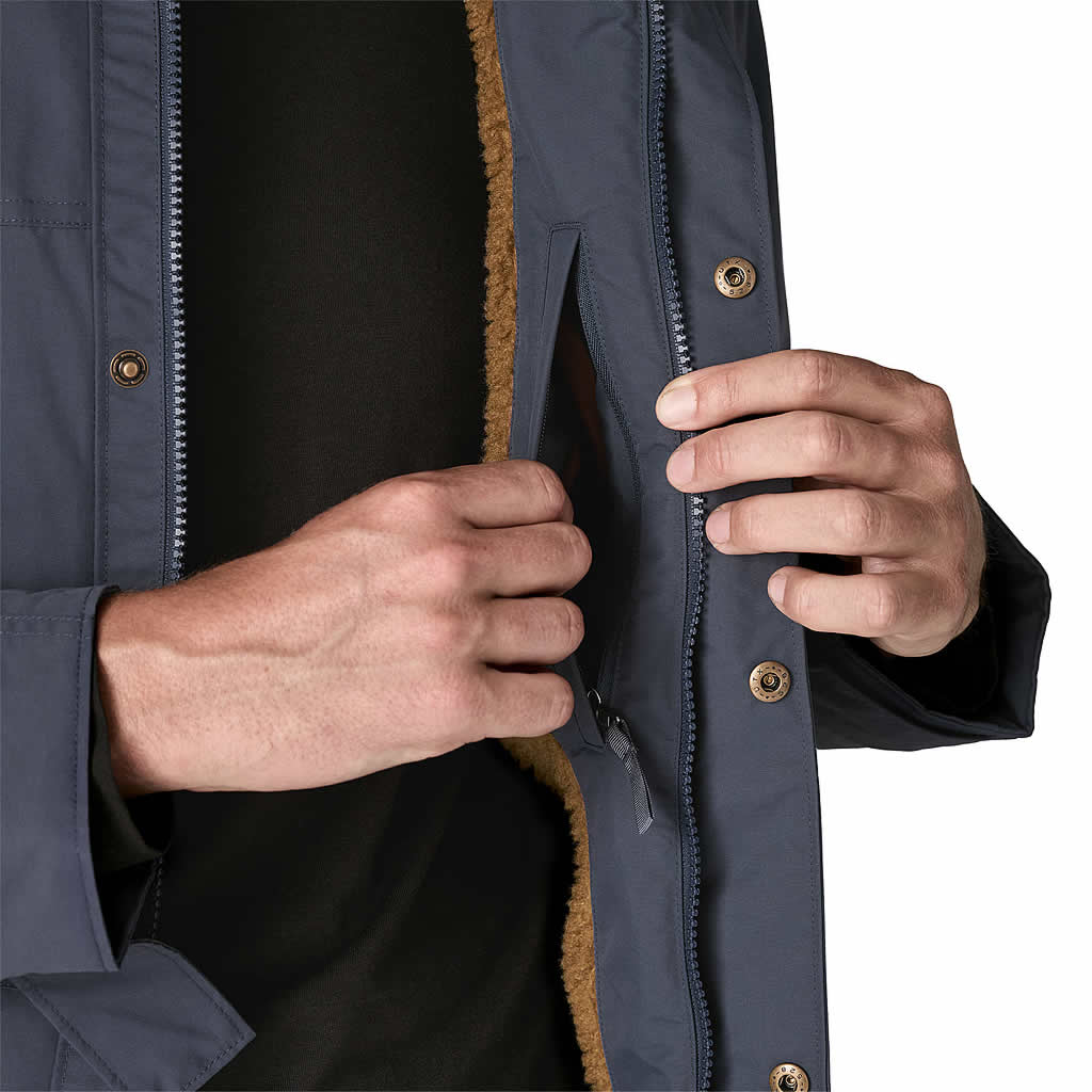 Men's Isthmus Parka