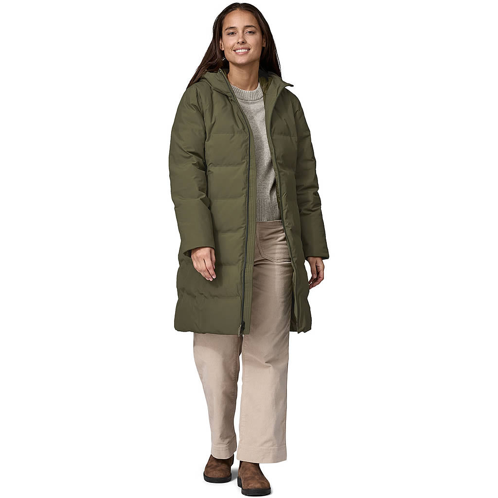 Women's Jackson Glacier Parka