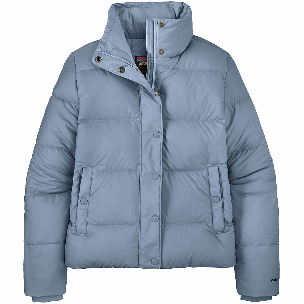Women's Silent Down Jacket