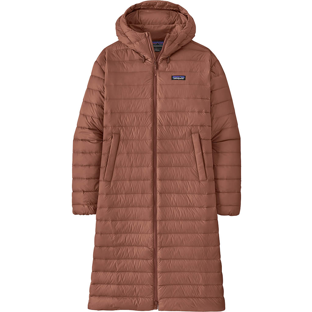 Women's Recycled Down Sweater Parka