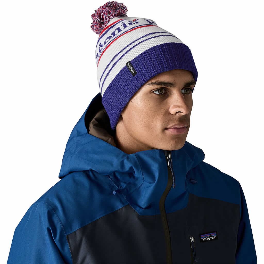 Powder Town Beanie