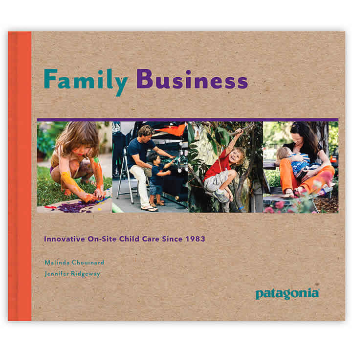 Family Business Book Hardcover