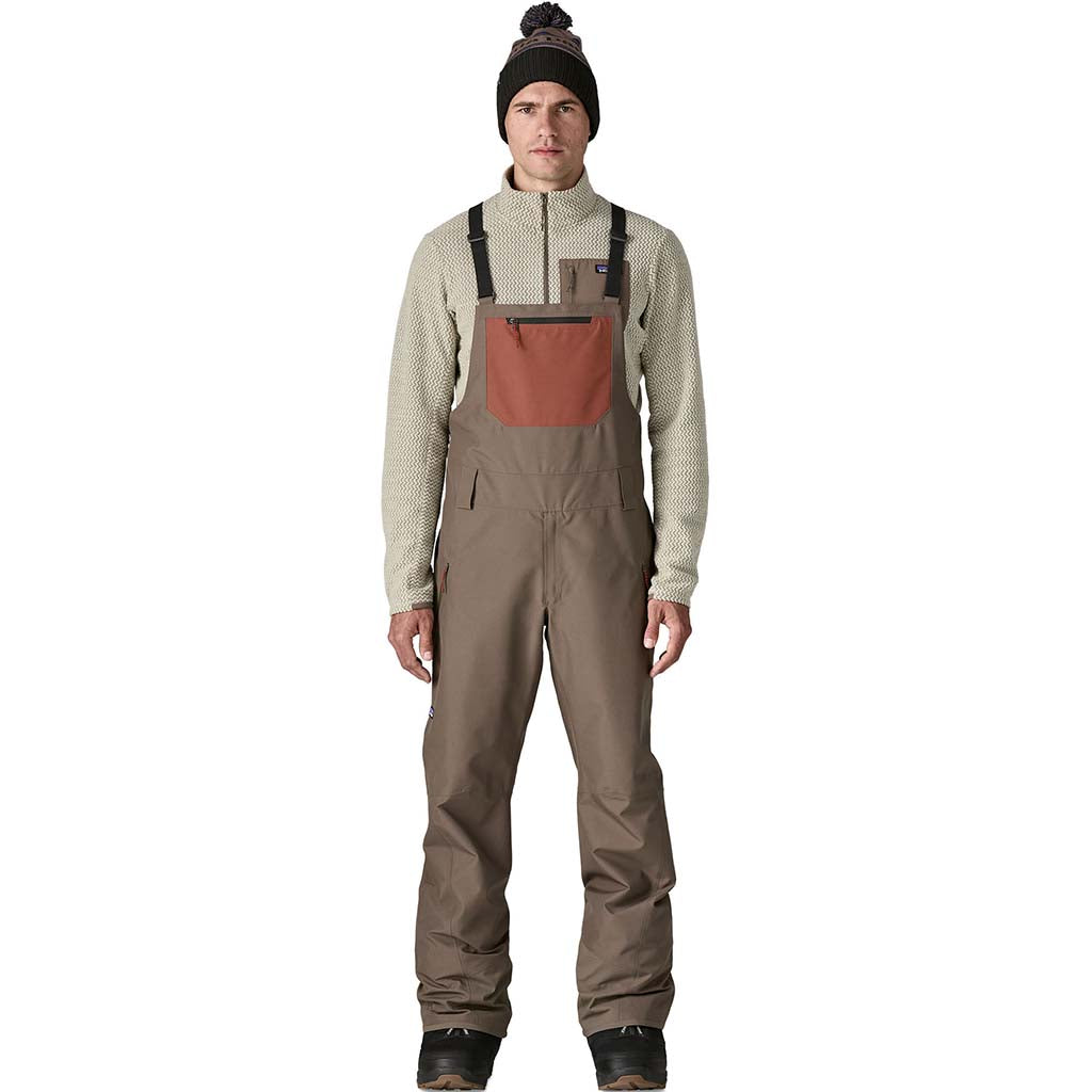 Men's Powder Town Bibs Regular