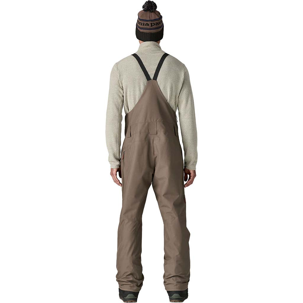Men's Powder Town Bibs Regular
