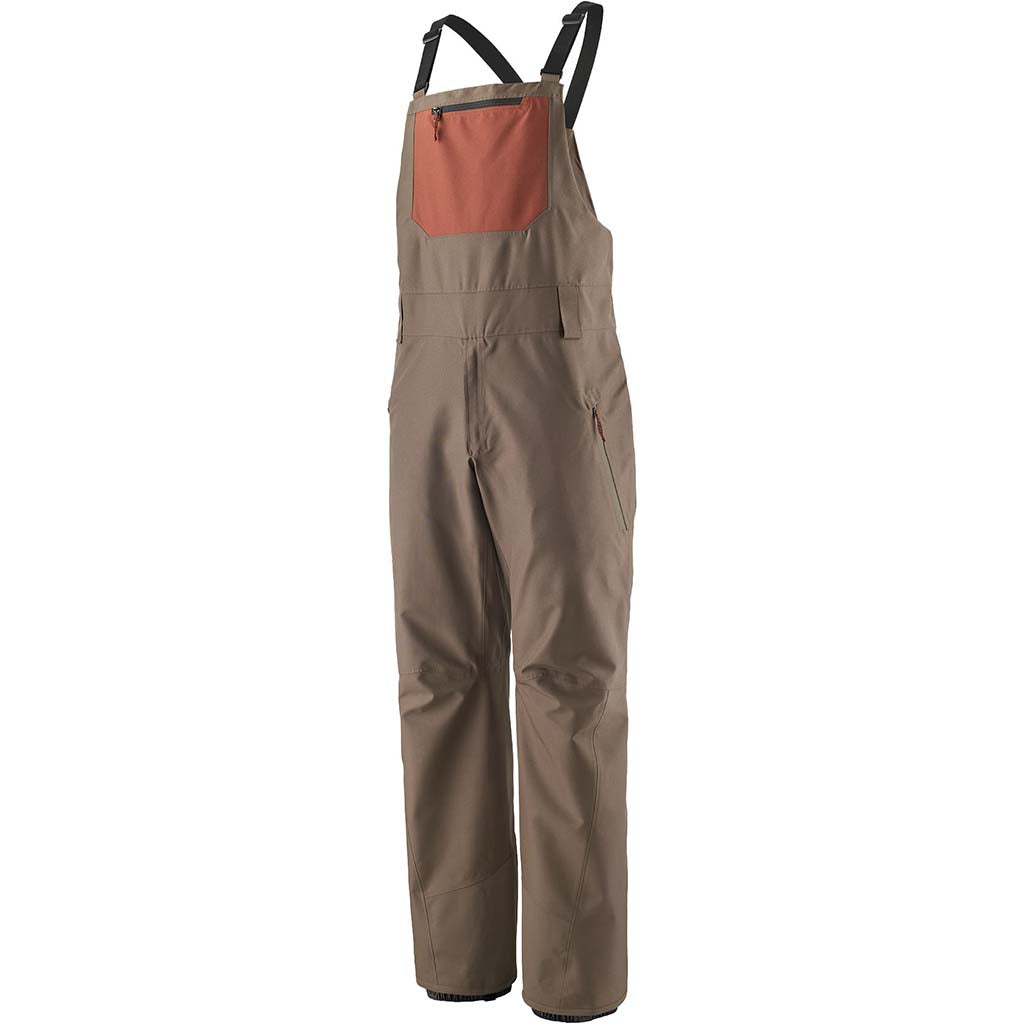 Men's Powder Town Bibs Regular