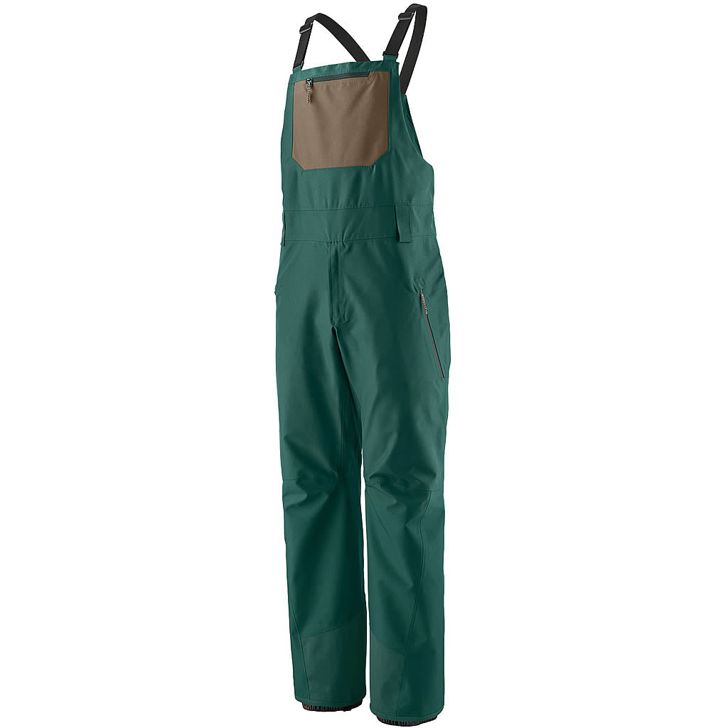 Men's Powder Town Bibs Regular