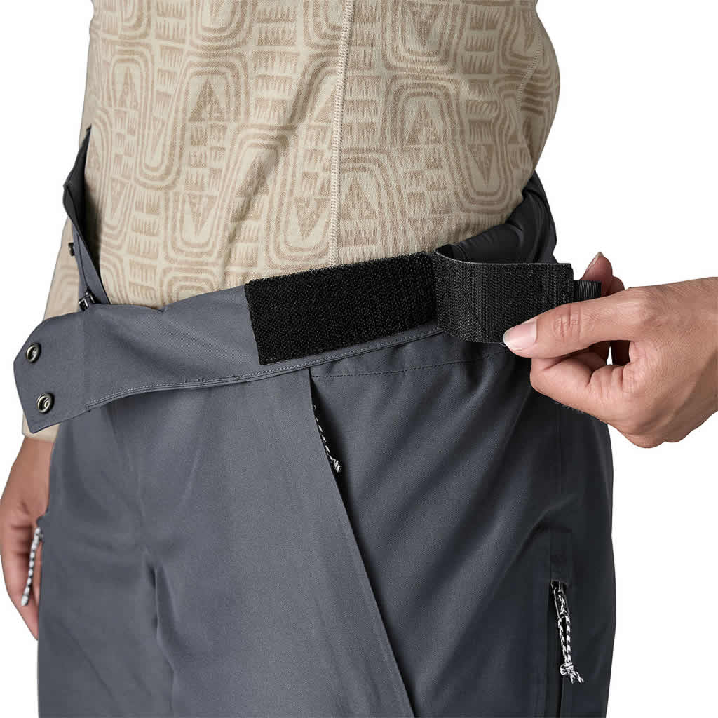 Women's Insulated Powder Town Pants Short