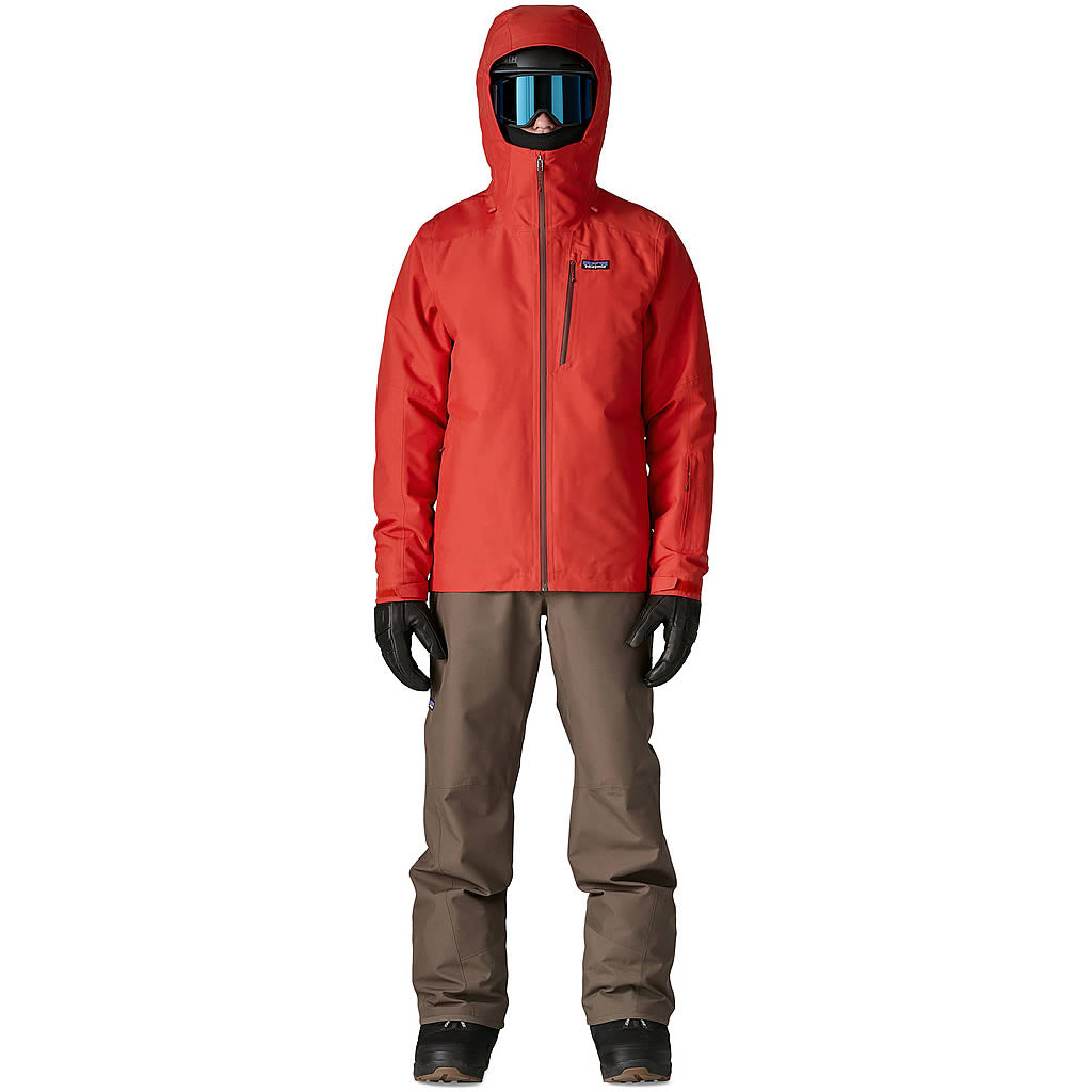Men's Insulated Powder Town Jacket