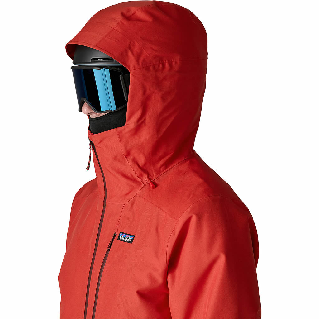 Men's Insulated Powder Town Jacket