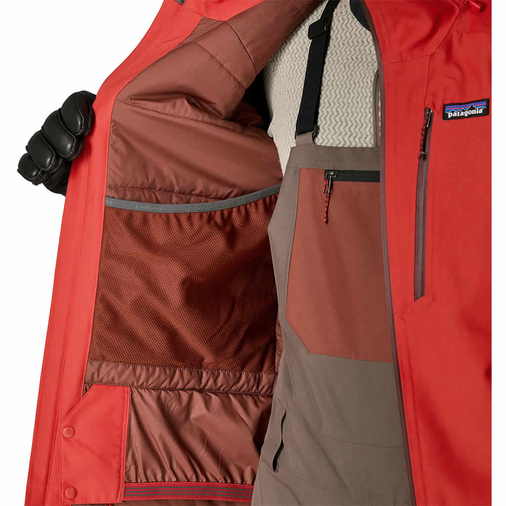 Men's Insulated Powder Town Jacket