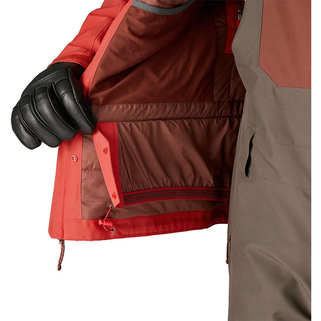 Men's Insulated Powder Town Jacket