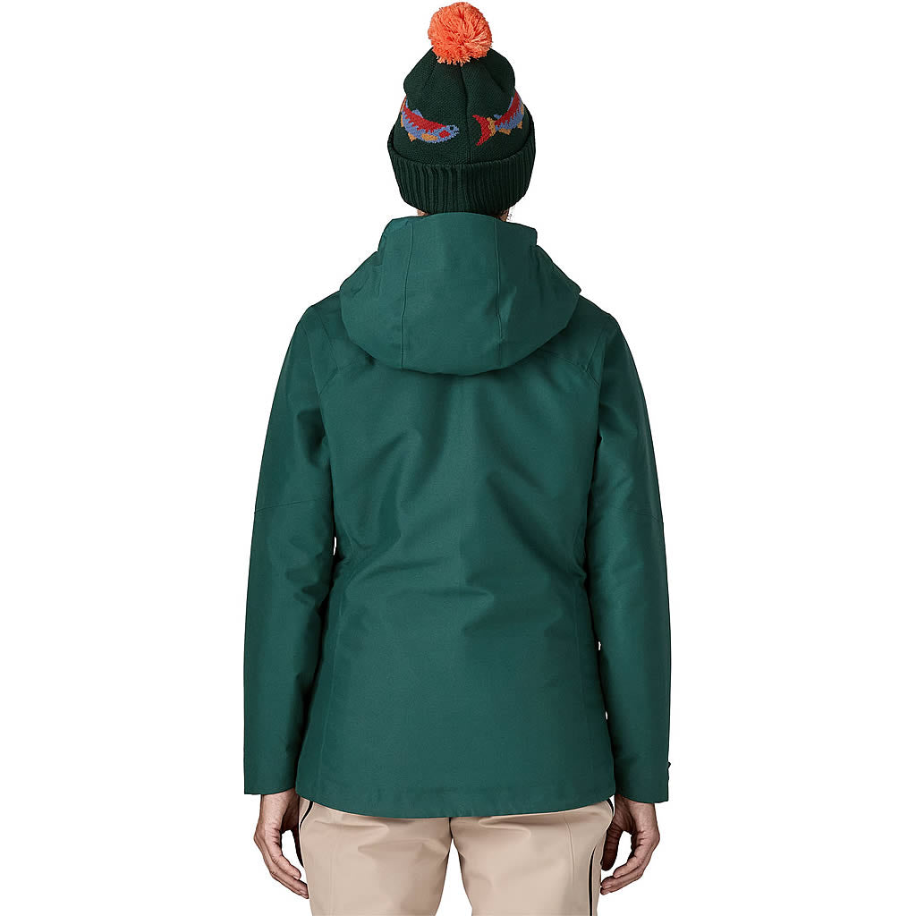 Women's Insulated Powder Town Jacket