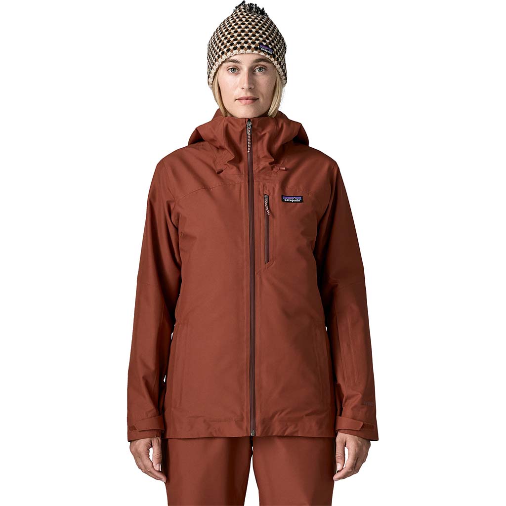 Women's Insulated Powder Town Jacket
