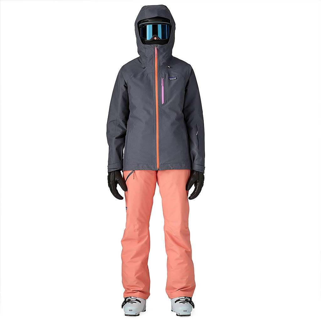 Women's Insulated Powder Town Jacket