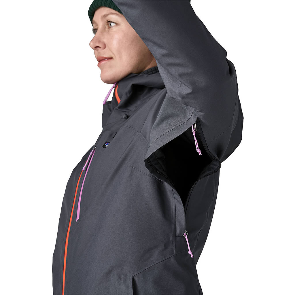Women's Insulated Powder Town Jacket