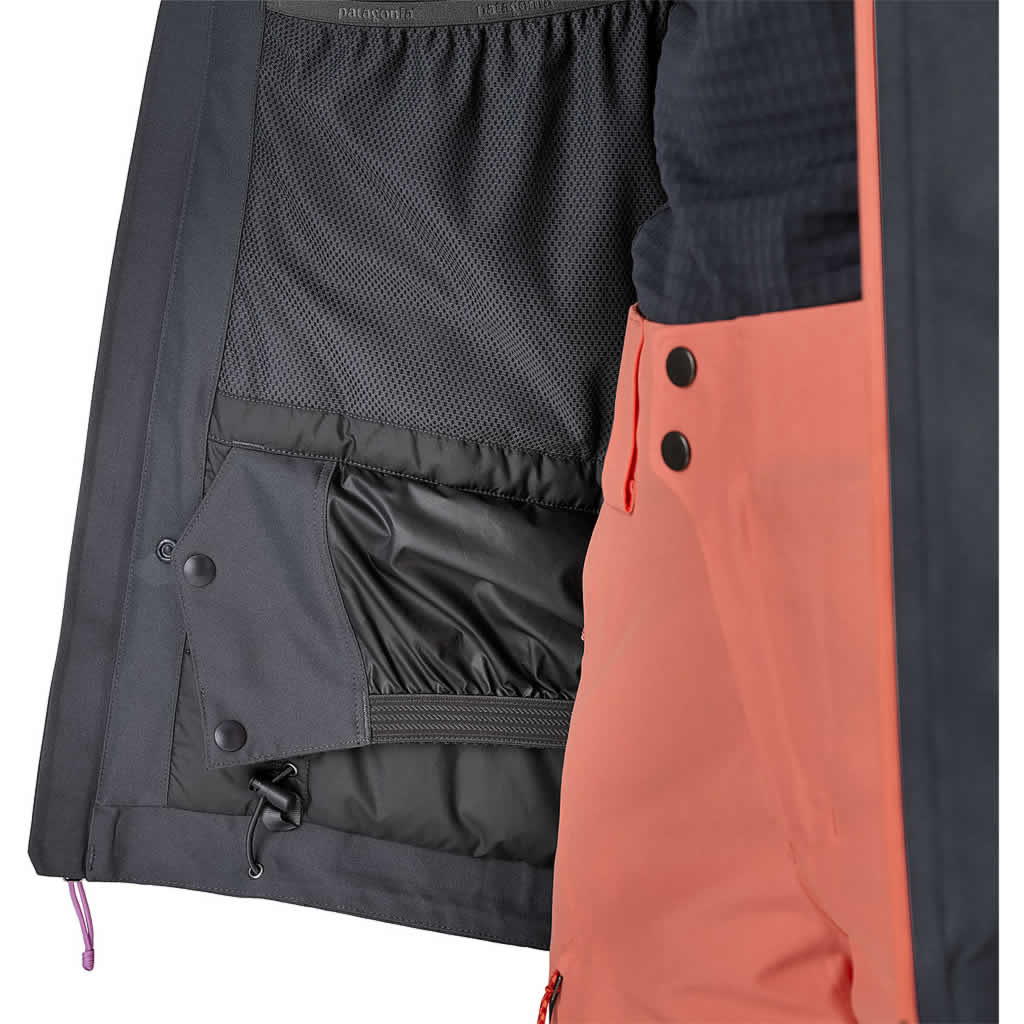 Women's Insulated Powder Town Jacket