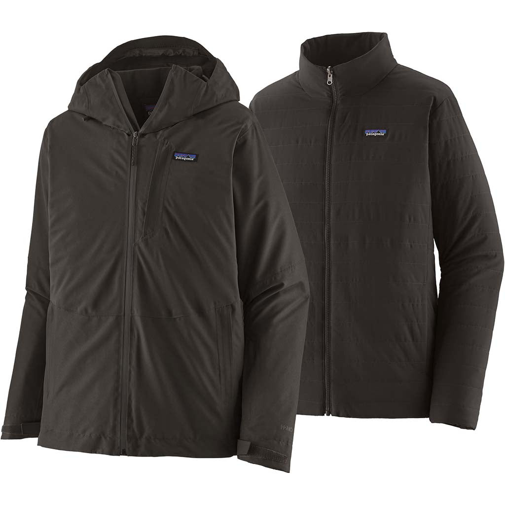 Men's 3-in-1 Powder Town Jacket