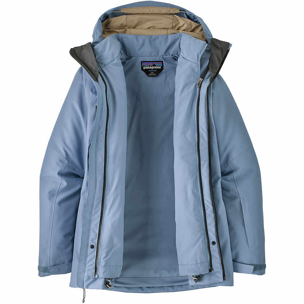 Women's 3-in-1 Powder Town Jacket