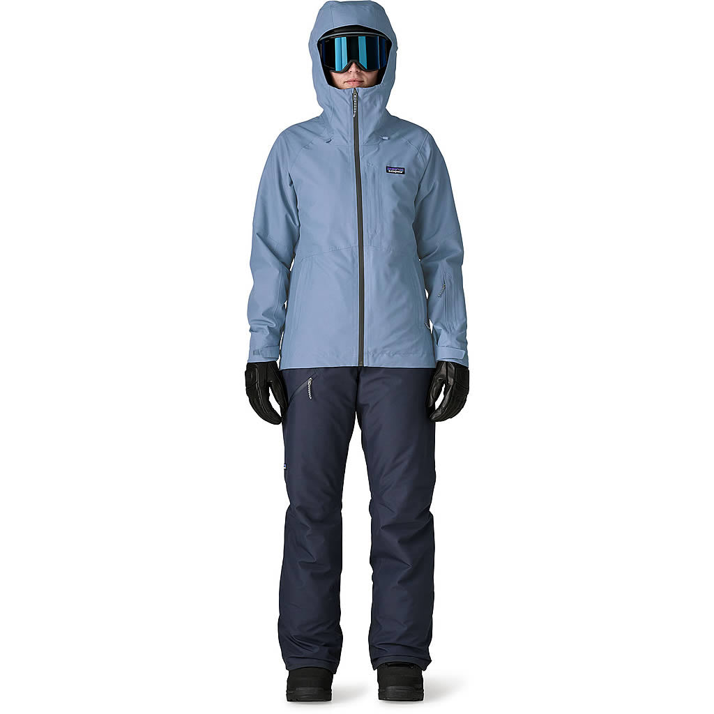 Women's 3-in-1 Powder Town Jacket