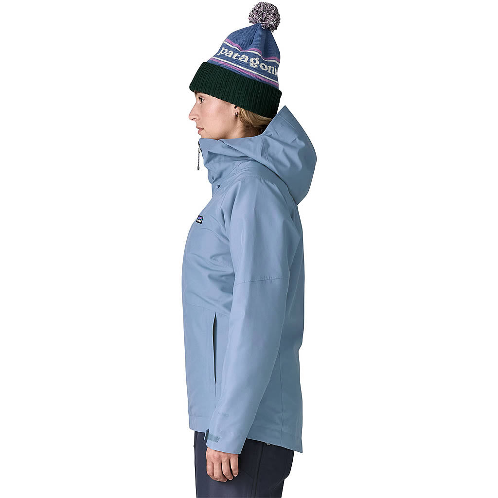 Women's 3-in-1 Powder Town Jacket
