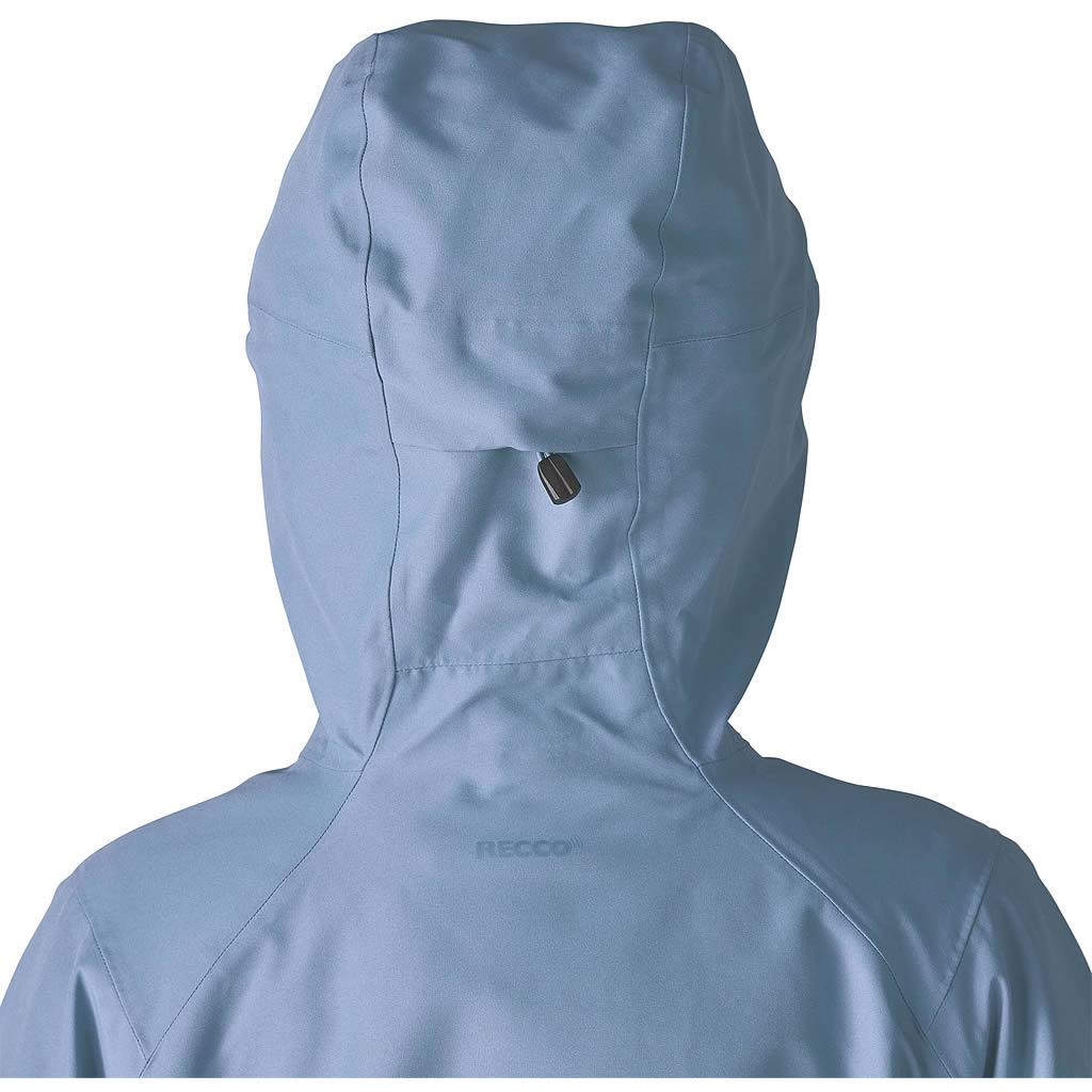 Women's 3-in-1 Powder Town Jacket
