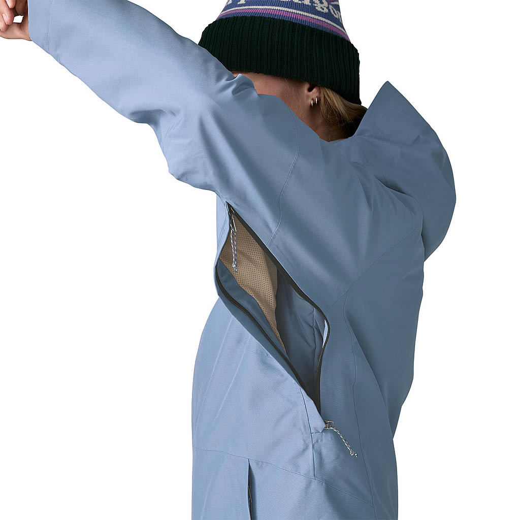 Women's 3-in-1 Powder Town Jacket