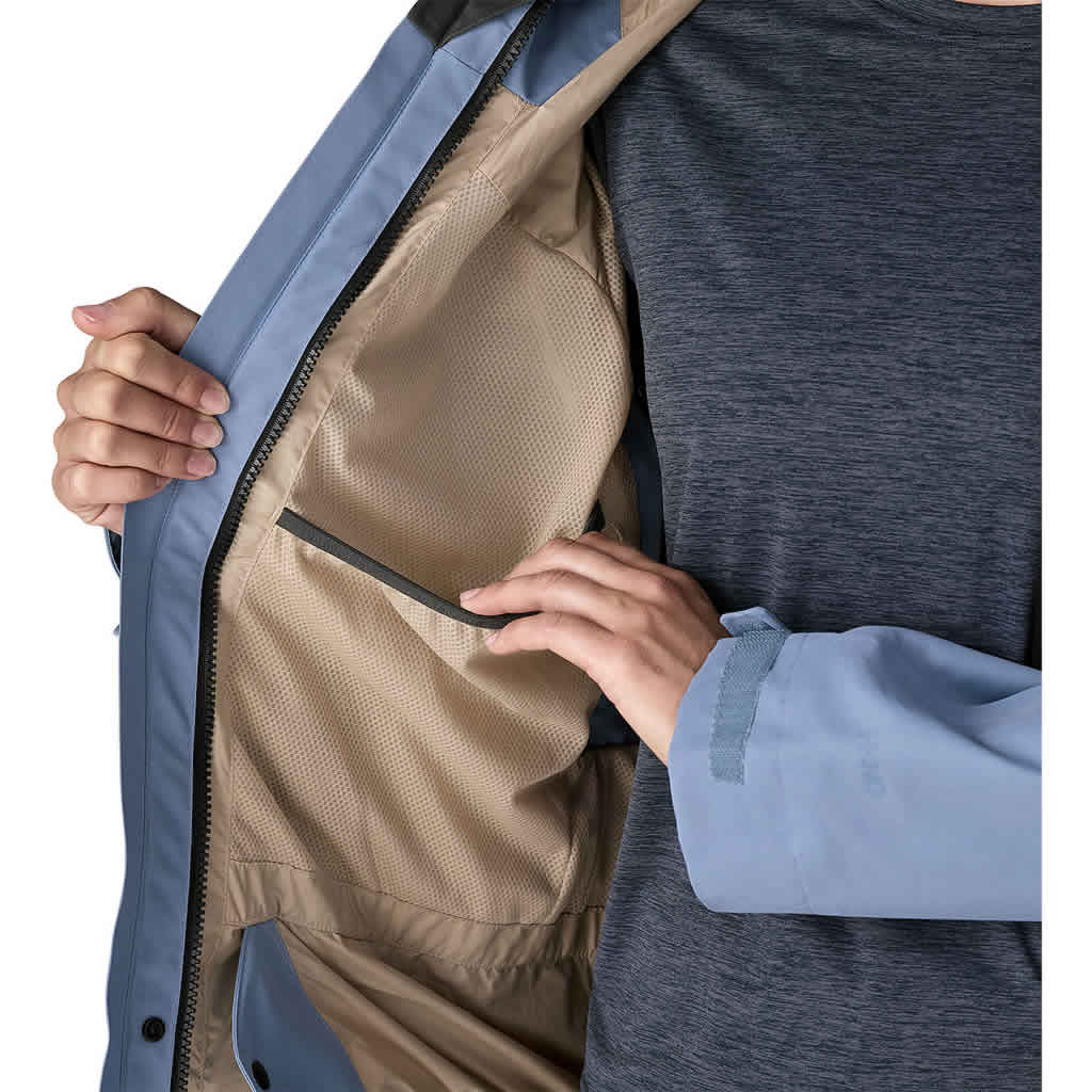 Women's 3-in-1 Powder Town Jacket